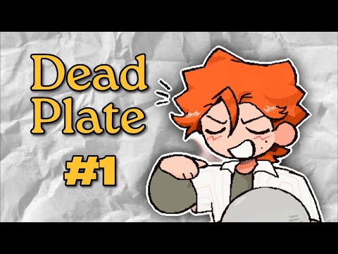 Видео: БУДНИ ОФИЦИАНТА //DEAD PLATE//