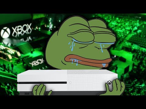 Видео: ПОХОРОНЫ XBOX ONE