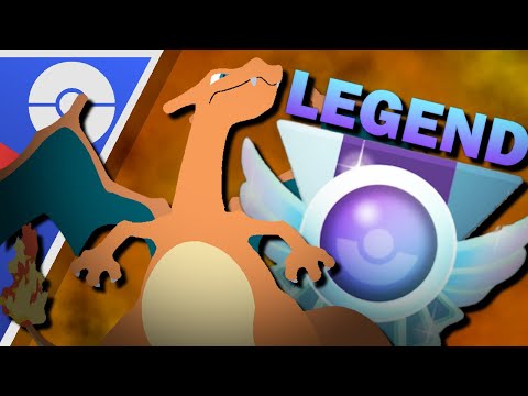 Видео: НАКОНЕЦ-ТО ЛЕГЕНДА! Дыхание Теневого Дракона Чаризарда — просто БЕЗУМИЕ. [PvP в Pokémon GO]