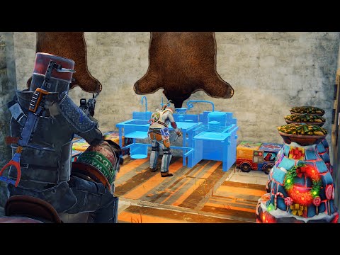 Видео: RUST -Мен Рыцармын|Соло сервердегі|Дуо болып жүрген, адамды жазаладым.