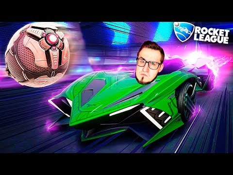 Видео: ЧЕМПИОН СНОВА В ИГРЕ! НАКАЗЫВАЮ ВСЕХ В ROCKET LEAGUE