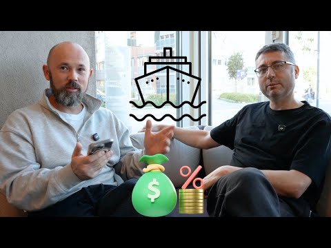 Видео: Норвежские будни #4 | Снижение банковской ставки, крупнейший корабль в Осло и танцы BlimE