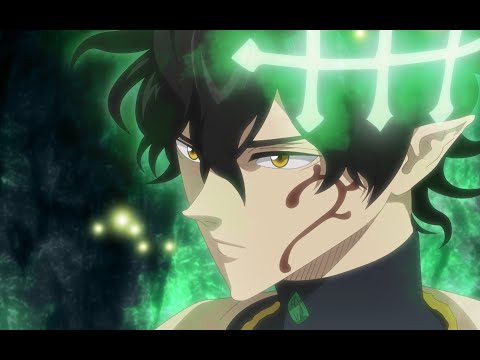 Видео: Чёрный Клевер / Black Clover - [AMV] - Play 「Yuno vs Riil」
