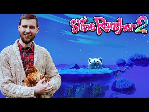 Видео: ЛЮБИТЕЛЬ КУРИНОГО БУЛЬОНЧИКА  | SLIME RANCHER 2 # 7