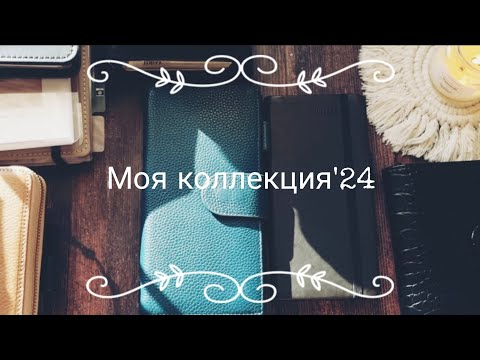 Видео: Мои планеры'24📚