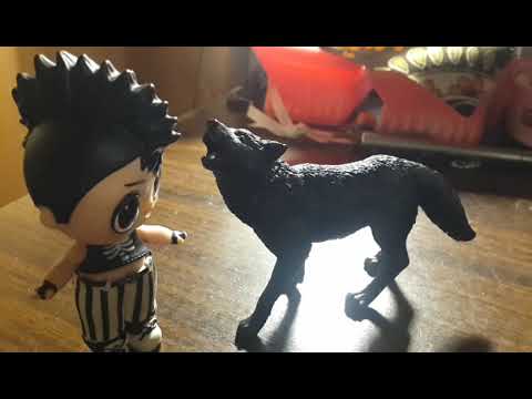 Видео: ОБЗОР НА ВОЛКОВ (Papo, Safari LTD, Schleich, Collecta)