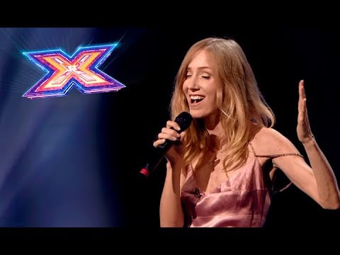 Видео: Ольга Цепкало – Dido – White flag – Х-фактор 9. Тренировочный лагерь