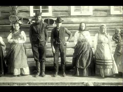 Видео: Духовные стихи,Старообрядцы  -- Аввакум в изгнании.flv