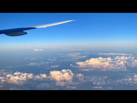 Видео: Анталья-Москва (Шереметьево) / Boeing 777 / Southwind airlines