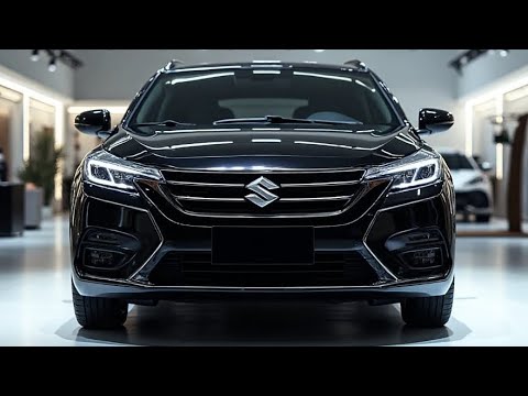 Видео: Suzuki Brezza 2025 ШОКИРОВАЛА ВСЕХ! 😱 Сумасшедшие новые функции и цена раскрыты!»