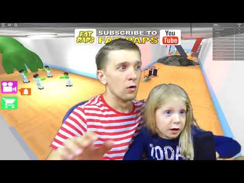 Видео: ЗЛОЙ Доктор Мэд и его Банда ЗОМБИ Захватили Больницу в ROBLOX побег из больнице с зомби канал FFGTV
