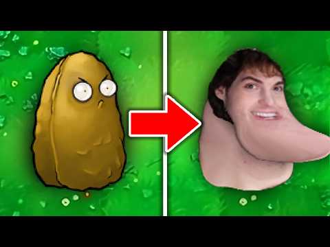 Видео: Я перевёл "Plants vs Zombies" через Google 500 раз