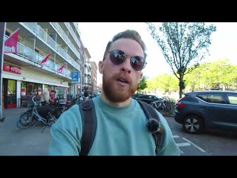 Видео: Случился хуэрэр! 90 дней работы в Нидерландском стартапе