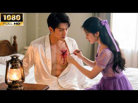 Видео: Никто из врачей не отважился лечить рану, но она сделала, бос мафии влюбился! 💗