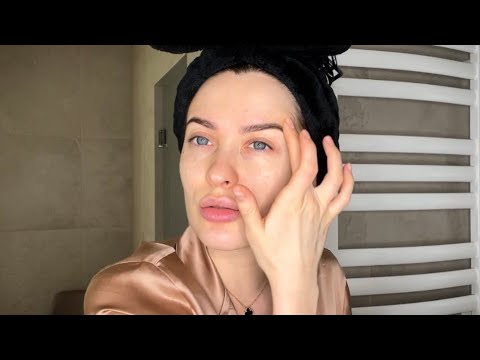 Видео: УХОД ЗА ЛИЦОМ| Наводим вместе красоту