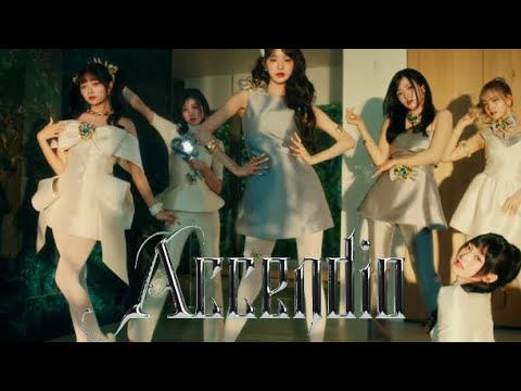 Видео: Учим песню IVE ‘ACCENDIO' | Кирилизация