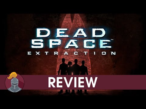 Видео: Обзор Dead Space: Extraction