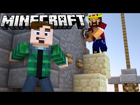 Видео: РАЗ ЗА РАЗОМ - Minecraft Bed Wars (Mini-Game)