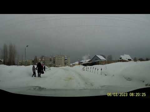 Видео: Междуреченский - Карабашка - Тавда - Тюмень 6.03.23