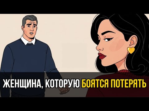 Видео: 👑 Главный Секрет Женской Ценности Что Заставляет Мужчину Бояться Вас Потерять ⚡