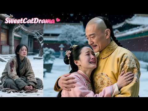 Видео: Незаконнорожденная дочь императора проникла во дворец под видом служанки! Впервые встретила отца! 08