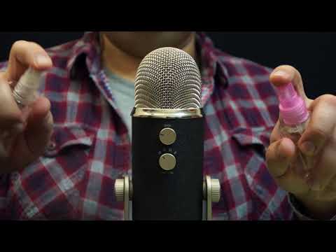 Видео: АСМР 2 часа Пшикалки