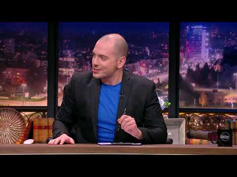 Видео: Шоуто на Николаос Цитиридис: Горещите теми от деня:Мандатът, който никой не иска, се скри в студиото