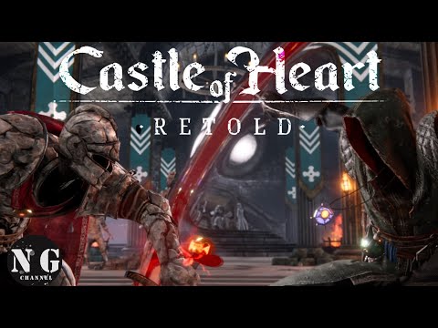 Видео: Слуга Чернобога. Финал - Castle of Heart: Retold #6