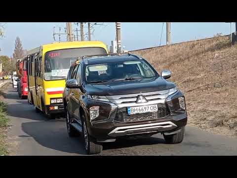 Видео: НОВАЯ МАШИНА, первый выезд.Затока, Каролино-Бугаз, Белгород-Днестровская крепость.Попали за границу!