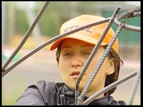 Видео: Скульптуры из бетона