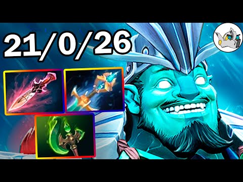 Видео: ТОП 1 МИДЕР ПАТЧА.. СОЛЕВАР на ШТОРМ СПИРИТЕ 🔥 Storm Spirit Dota 2 Guide 7.37d