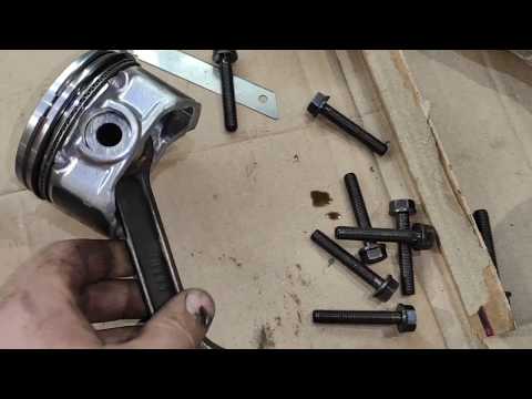 Видео: Vortex Tingo 1.8 капитальный ремонт двигателя