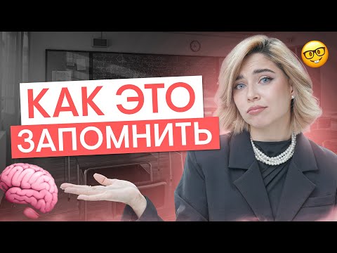 Видео: Как учить теорию просто и эффективно?  | Обществознание с Олей Вебер ЕГЭ 2026 | СМИТАП
