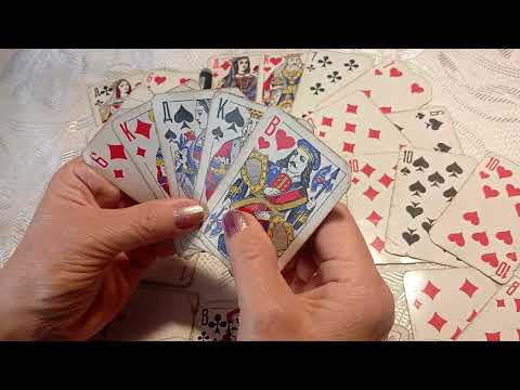 Видео: Важно‼️С кем останется ♣️ крестовый король ⁉️💞💞💞