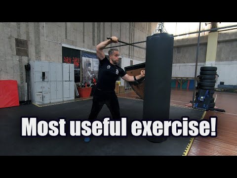 Видео: Самое полезное упражнение!