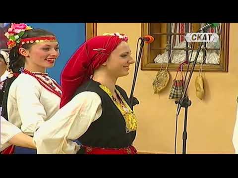 Видео: Мъжка фолклорна група от с. Спасово - "Овчар вика от  планина"