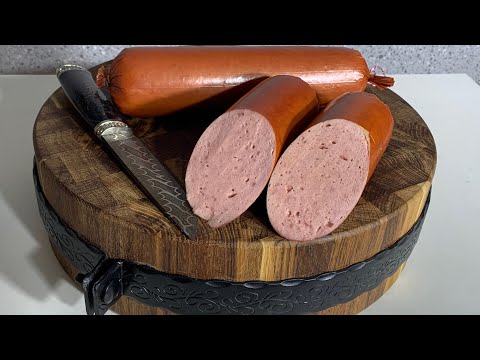 Видео: ДОКТОРСКАЯ КОЛБАСА (как делали докторскую колбасу в ГДР)