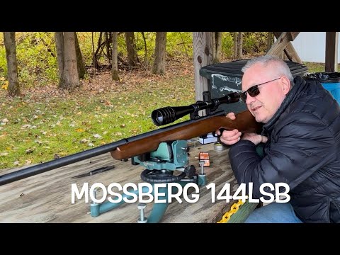Видео: Mossberg 144LSB тестирует несколько бюджетных марок патронов