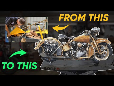 Видео: '39 RUSTORATION — готовы к гонке?