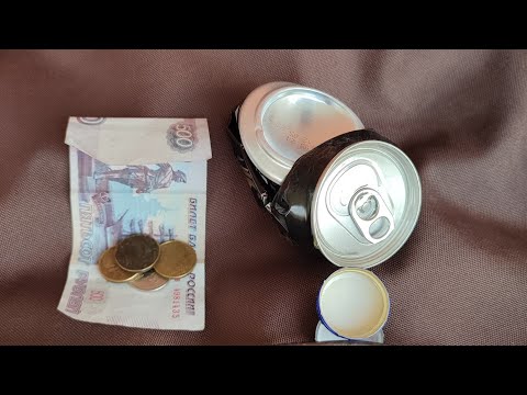 Видео: Сдал банку по хорошей цене.Деньги из мусора.