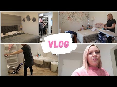 Видео: VLOG🇩🇪: мотивация на домашние дела 🌸 наш вечер 🌸 показываю колечко