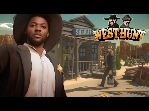 Видео: RDC WEST HUNT — УМОРИТЕЛЬНЫЕ МОМЕНТЫ