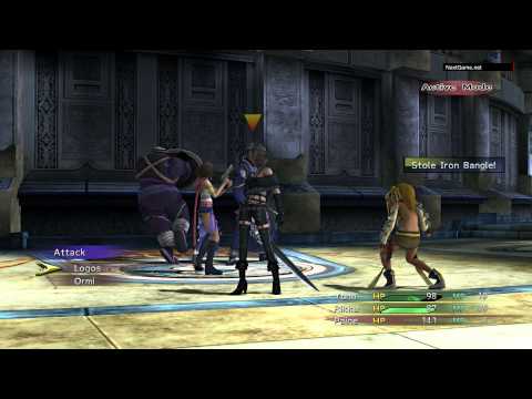 Видео: FINAL FANTASY X/X-2 HD Remaster - Начало игры (FINAL FANTASY X-2) HD [1080p] (PS4)