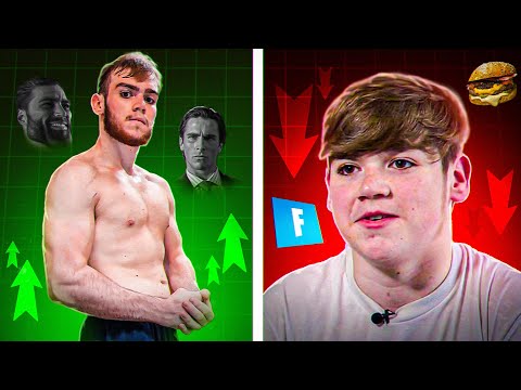 Видео: MONGRAAL - ИСТОРИЯ ЛУЧШЕГО ПРО ИГРОКА | Монграал - гений фортнайта