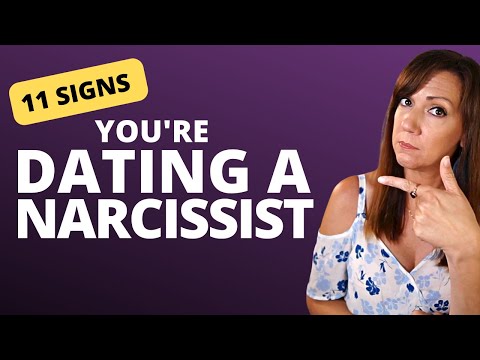 Видео: 11 признаков того, что вы встречаетесь с нарциссом
