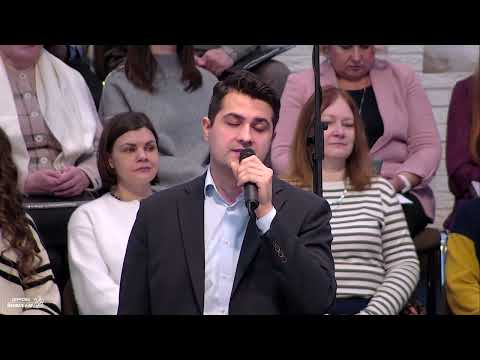 Видео: ♪ ♫ «Синее небо меня так манит» | Марк Прокопчук