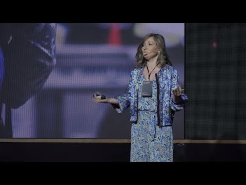 Видео: "Пойми Миллениума" | Евгения Шамис | TEDxInnopolis