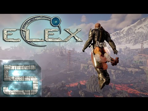 Видео: Elex - Первый раз - Сложность УЛЬТРА - Прохождение #5 Сложный выбор