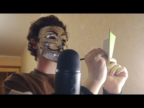 Видео: АСМР ТОКСИЧНЫЙ ОДНОКЛАССНИК