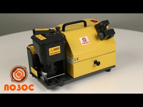 Видео: ТИП 7200 MR-X3 станок заточной для концевых фрез